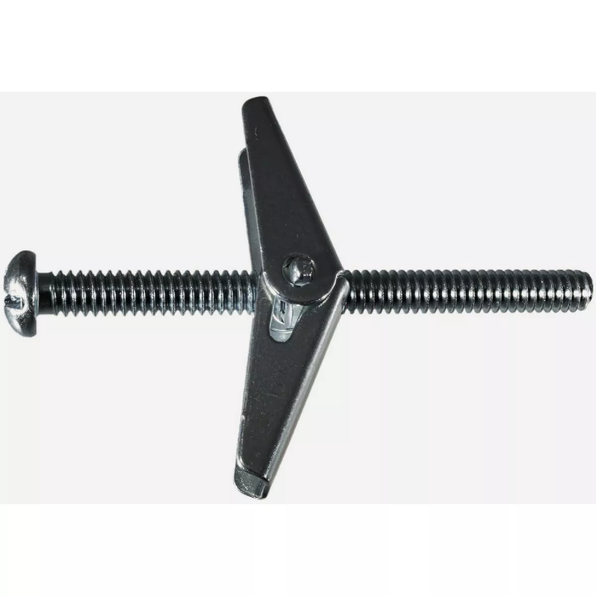 Midwest Fastener 1/4 x 3 Round Head Slotted Toggle Bolt (5 Ct.)