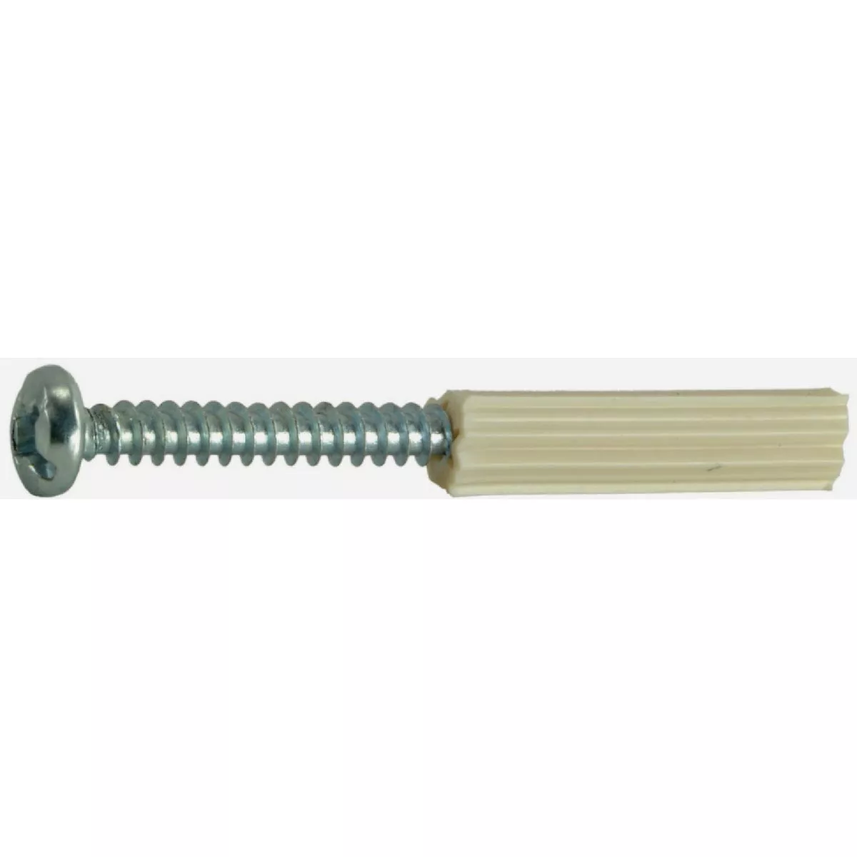 Midwest Fastener 1/4 x 1 Vinyl Hollow Wall Anchor With Screw (5 Ct.)