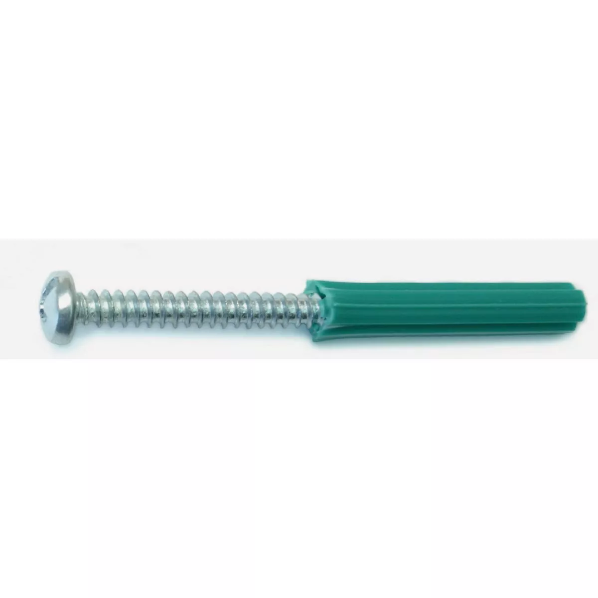 Midwest Fastener 1/4 x 1-1/2 Vinyl Hollow Wall Anchor With Screw (5 Ct.)-