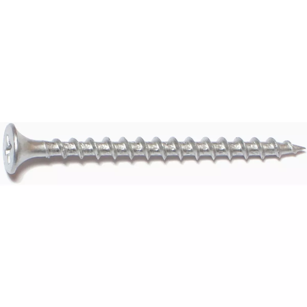 Midwest Fastener #6 x 2 In. Dacrotized Steel Phillips Bugle Head Deck Screws - photo 2