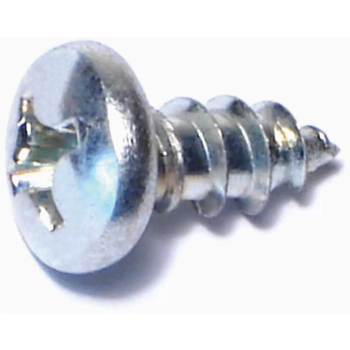 Midwest Fastener #12 x 1/2 In. Zinc Plated Steel Phillips Pan Head Sheet Metal Screws (5 Ct.)