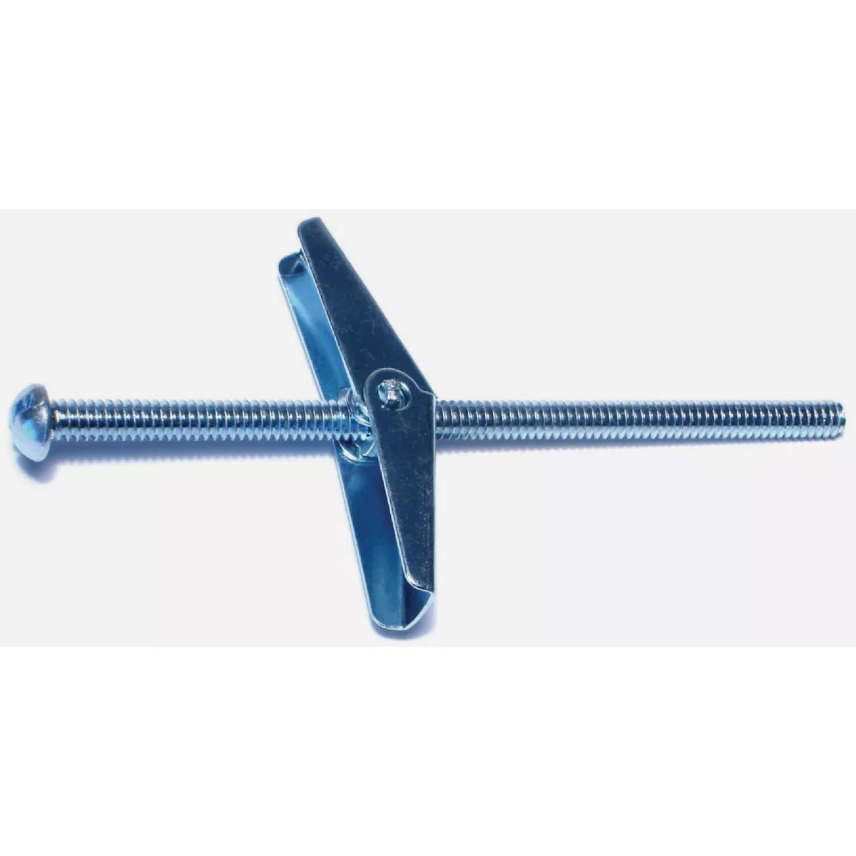 Midwest Fastener 3/16 x 4 Round Head Slotted Toggle Bolt (5 Ct.)