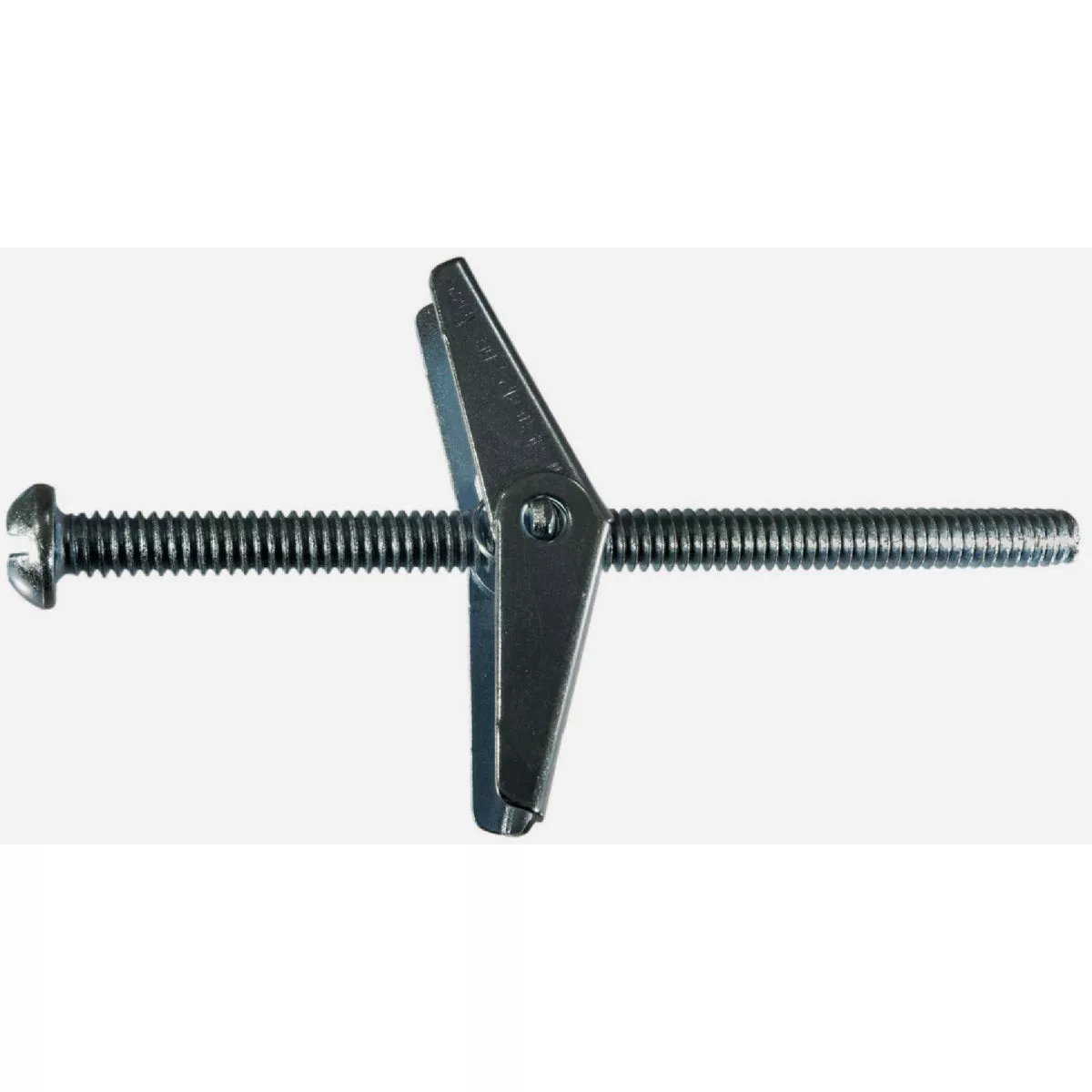 Midwest Fastener 1/4 x 4 Round Head Slotted Toggle Bolt (5 Ct.)-