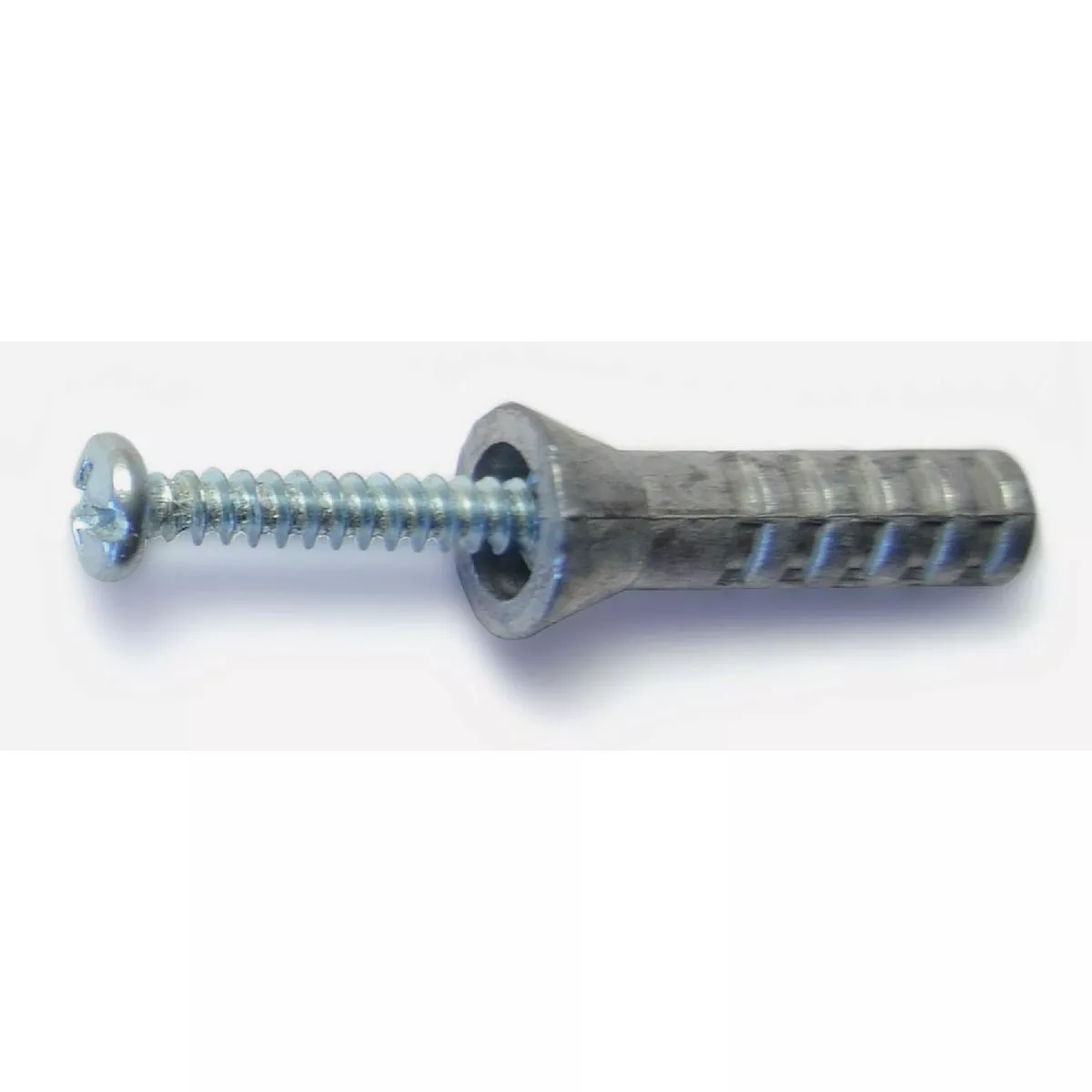 Midwest Fastener 6-8 x 1 Lead Wood Masonry Anchor with Screws (5 Ct.)-
