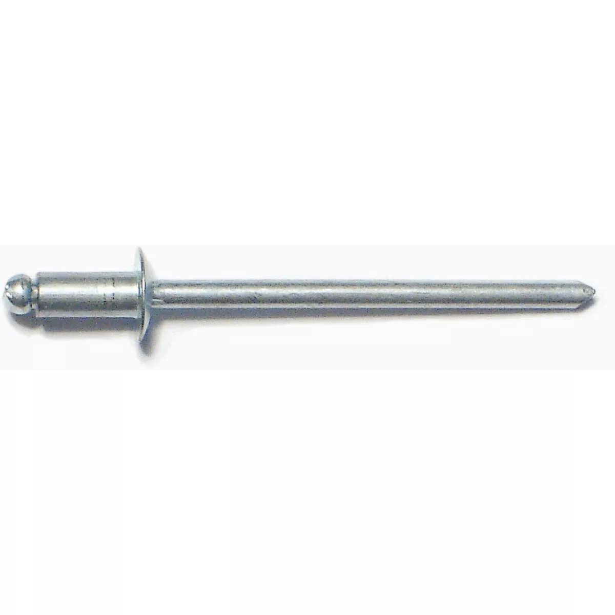 Midwest Fastener 1/8 In. x 1/8 In. Dome Head Steel Pop Rivet