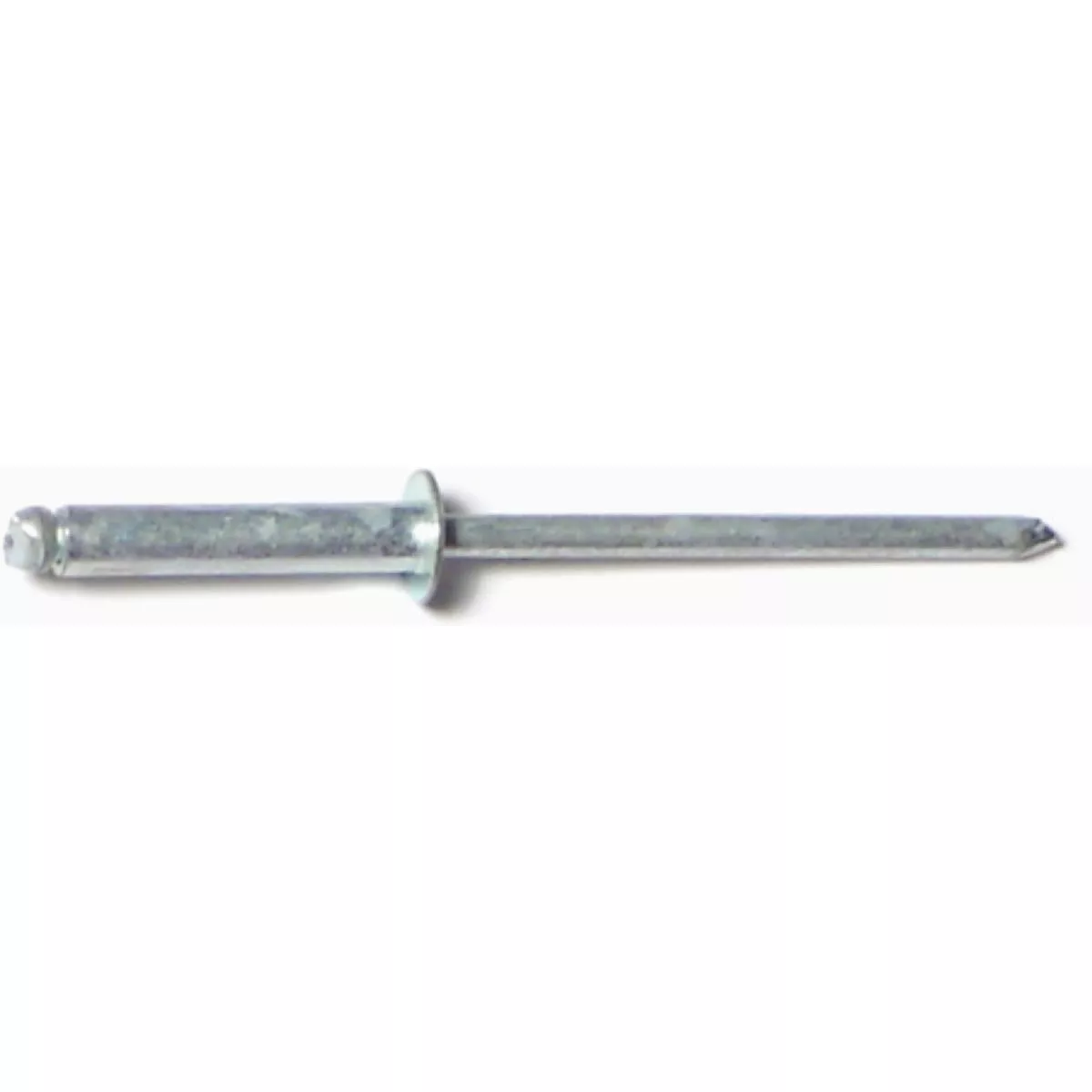 Midwest Fastener 1/8 In. x 1/2 In. Dome Head Steel Pop Rivet (5 Ct ...