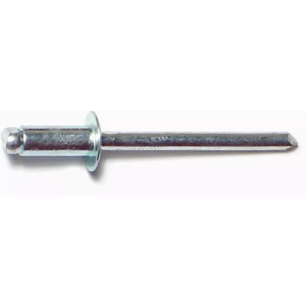 Midwest Fastener 3/16 In. x 1/4 In. Dome Head Steel Pop Rivet (5 Ct.)