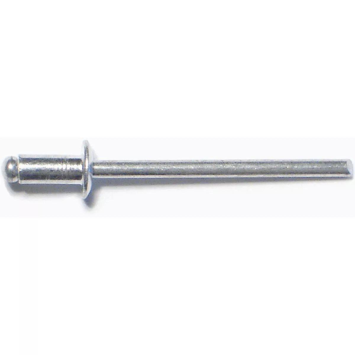 Midwest Fastener 1/8 x 1/8 In. Aluminum Dome Head Blind Pop Rivet (5 Ct.)