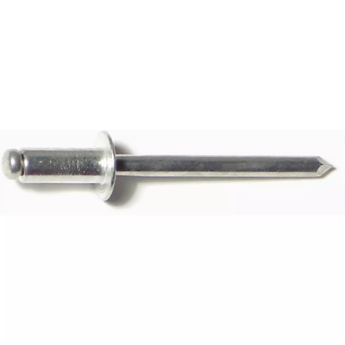 Midwest Fastener 3/16 In. x 1/4 In. Aluminum Dome Head Blind Pop Rivet
