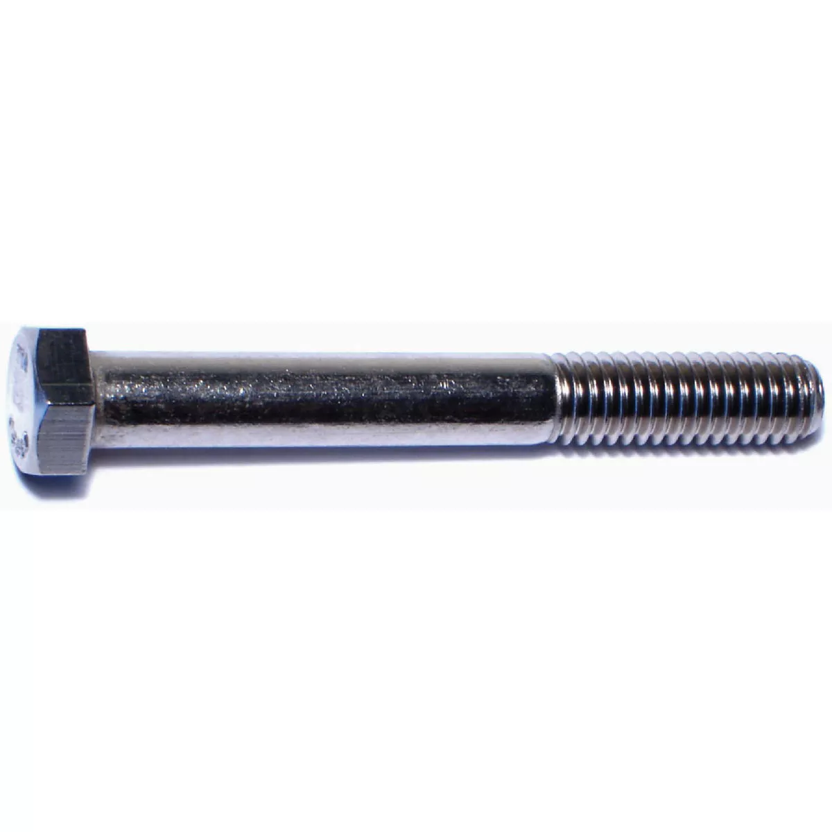 Midwest Fastener 3/8 In.-16 x 3 In. 18-8 Stainless Steel Coarse Thread Hex Cap Screws (5 Ct.)-