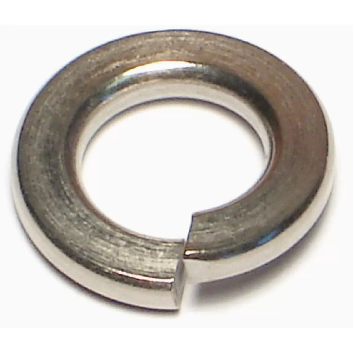 Midwest Fastener 3/8 In. x 11/16 In. 18-8 Stainless Steel Split Lock Washers (5 Ct.)