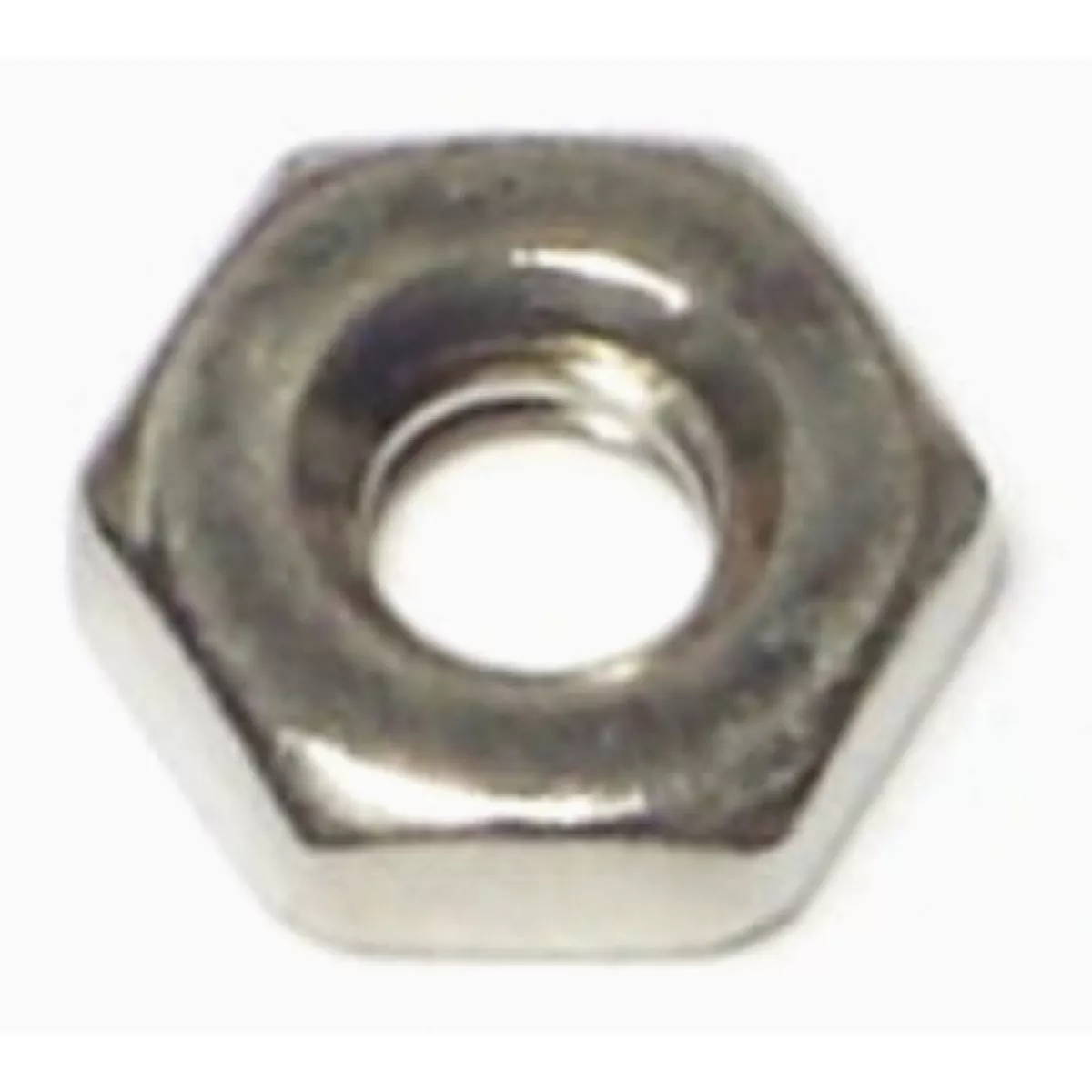 Midwest Fastener #10-24 18-8 Stainless Steel Coarse Thread Hex Nuts