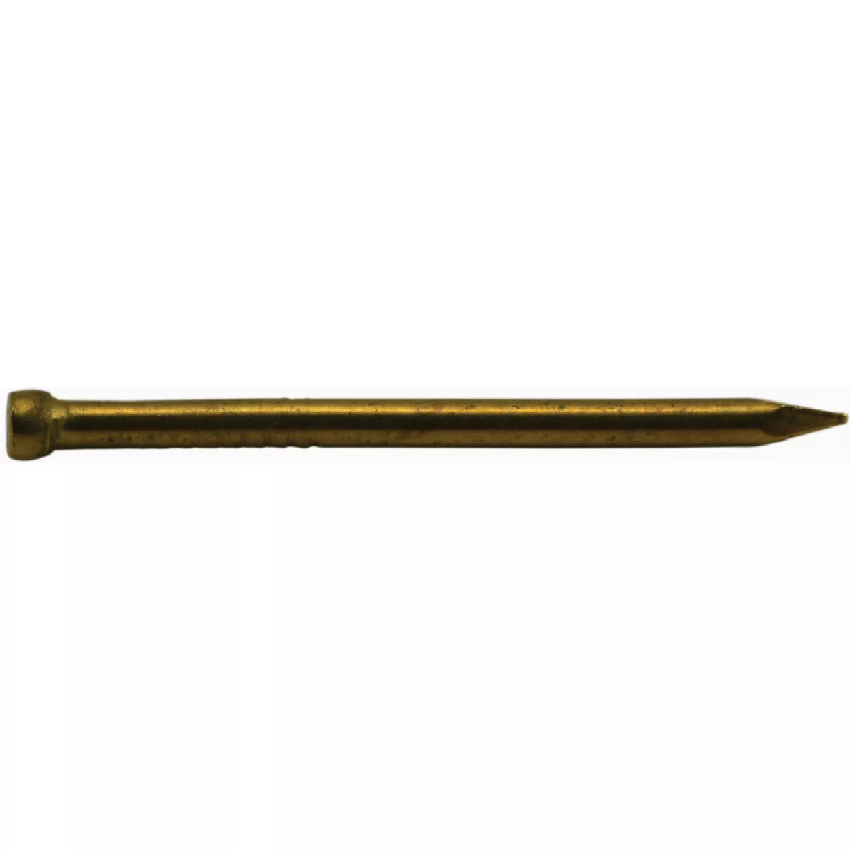 Midwest Fastener 17 Gauge x 1 In. Solid Brass Wire Brads (5 Ct.)