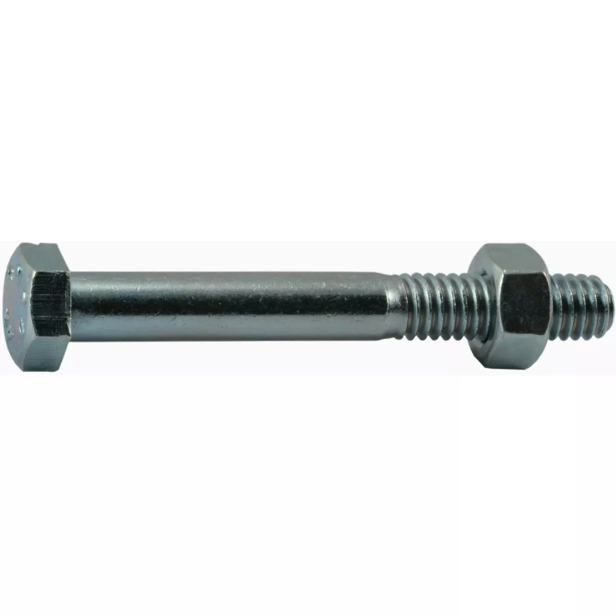 Midwest Fastener 5/16 In.-18 x 2-1/2 In. Zinc Plated Grade 2 / A307 Steel Coarse Thread Hex Bolts