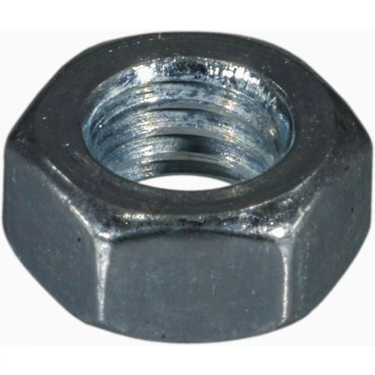 Midwest Fastener 5mm-0.8 Zinc Plated Class 8 Steel Coarse Thread Hex Nuts (5 Ct.) - photo 2
