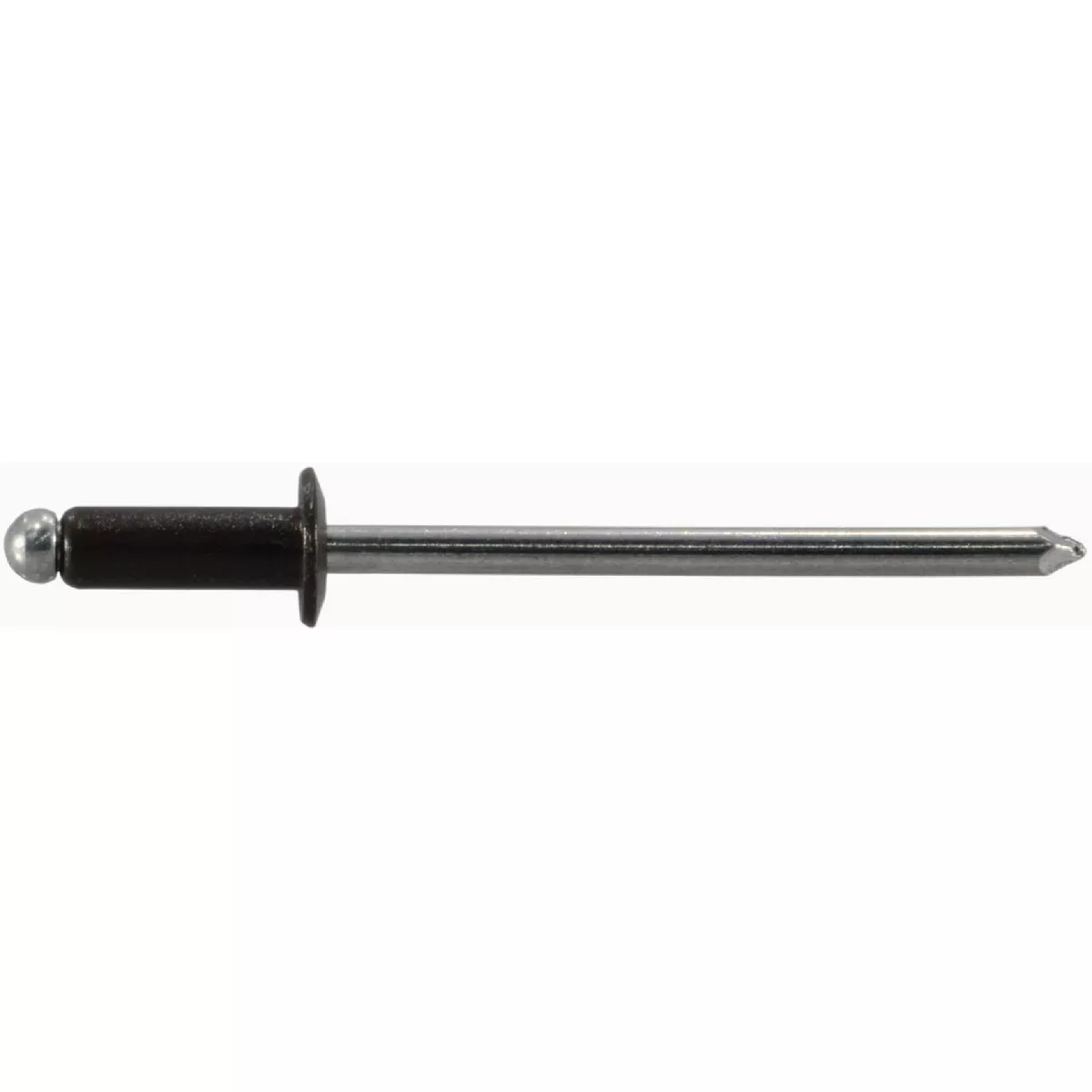 Midwest Fastener 1/8 In. x 1/4 In. Pop Rivet Brown (5 Ct.)-