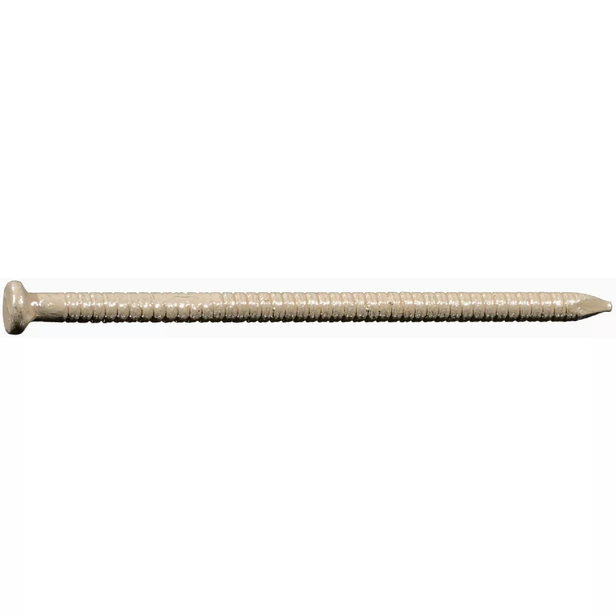 Midwest Fastener 1-5/8 In. Ash Wood Color Painted Steel Panel Flat Head Nails (5 Ct.)