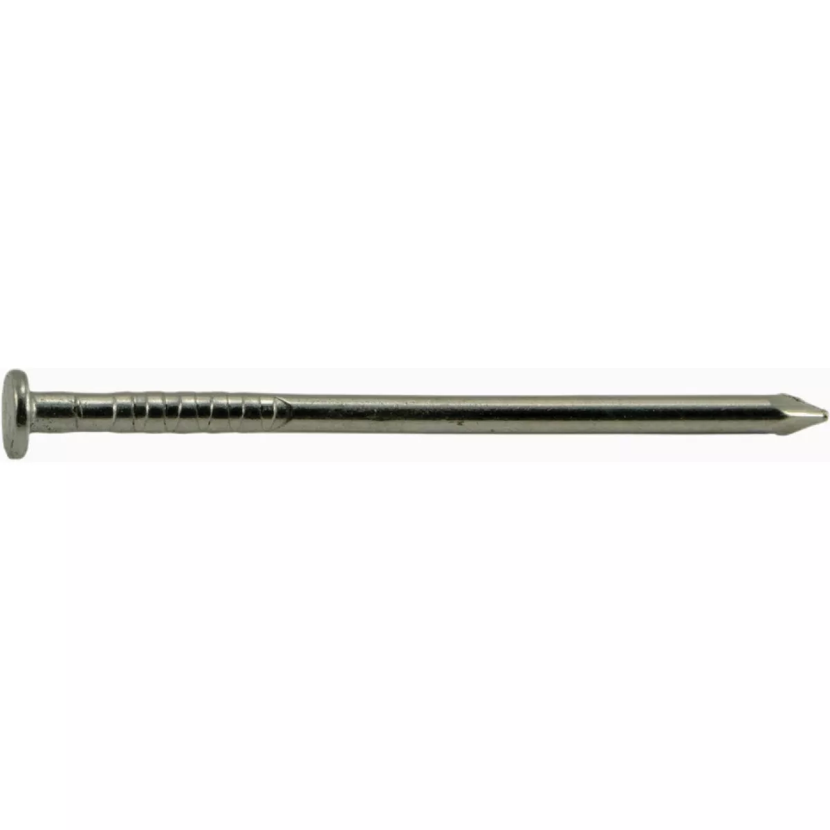Midwest Fastener 18 x 1 In. Steel Wire Flat Head Nails