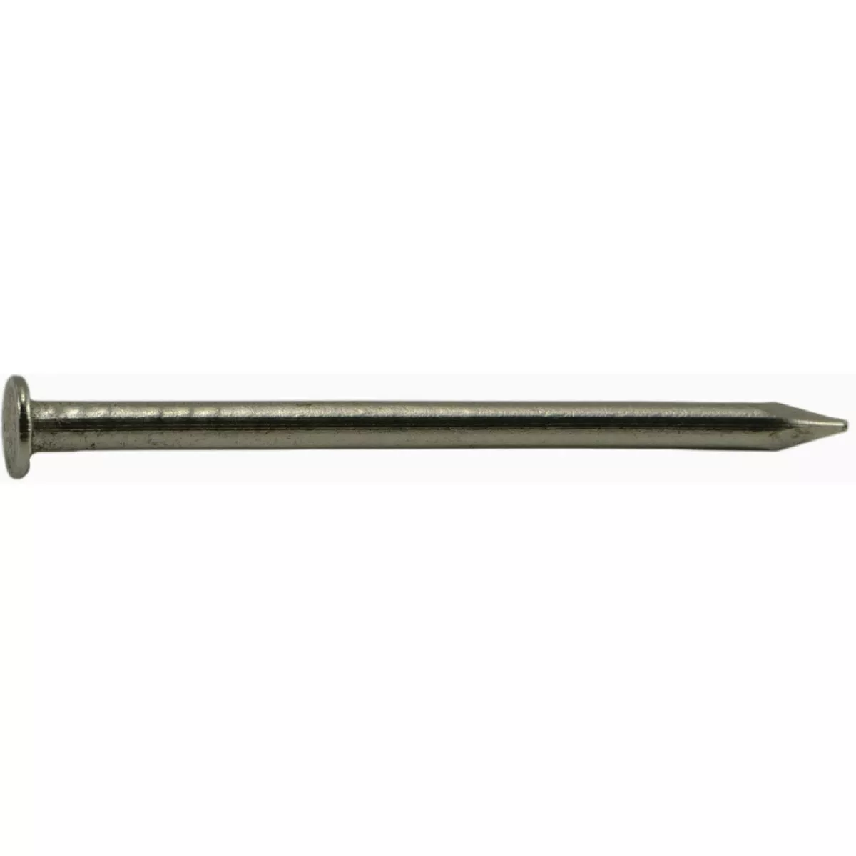 Midwest Fastener 17 x 1 In. 18-8 Stainless Steel Wire Flat Head Nails (5 Ct.)-