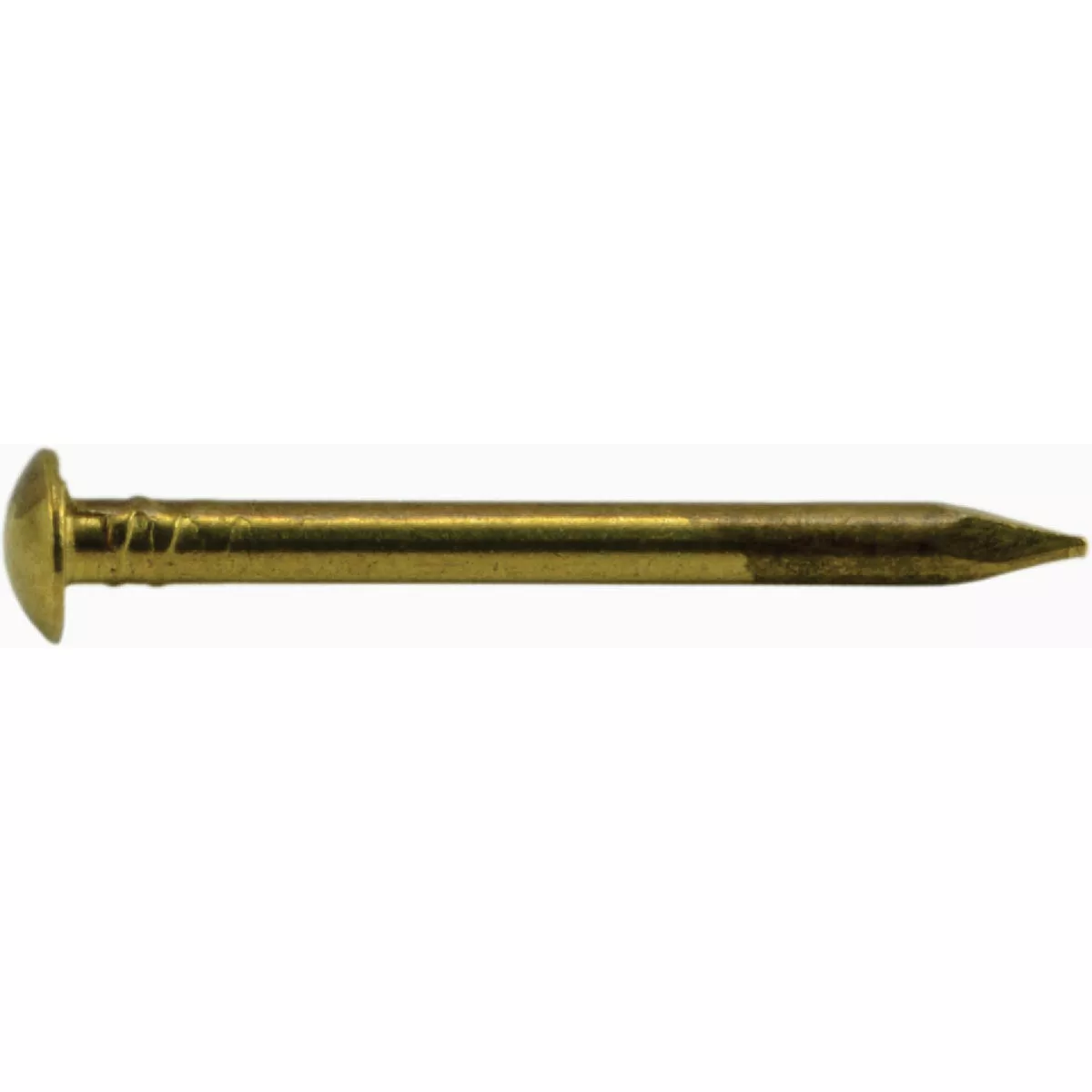 Midwest Fastener 18 x 5/8 In. Brass Escutcheon Pins (5 Ct.)-
