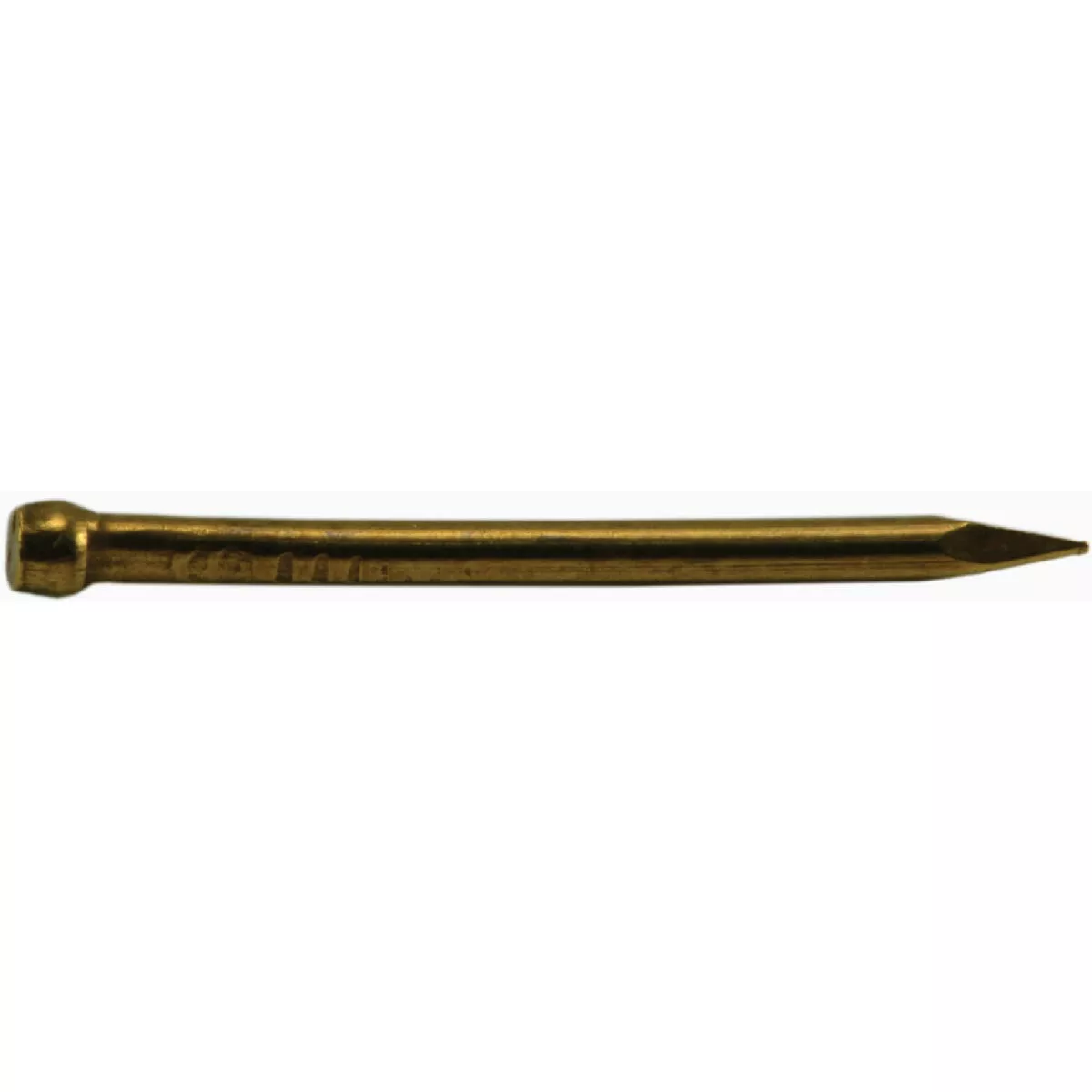 Midwest Fastener 18 Gauge x 3/4 In. Solid Brass Wire Brads (5 Ct.)-