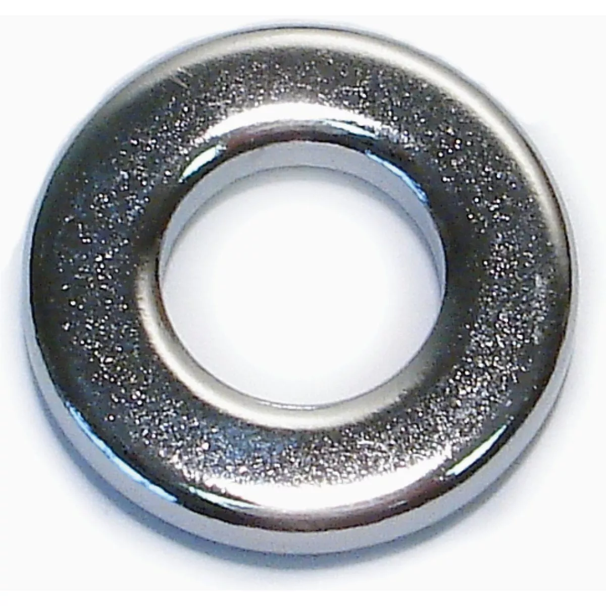 Midwest Fastener 5/16 In. x 11/32 In. x 11/16 In. Chrome Plated Grade 2 Steel SAE Extra Thick Washers (10 Ct.)- - photo 2