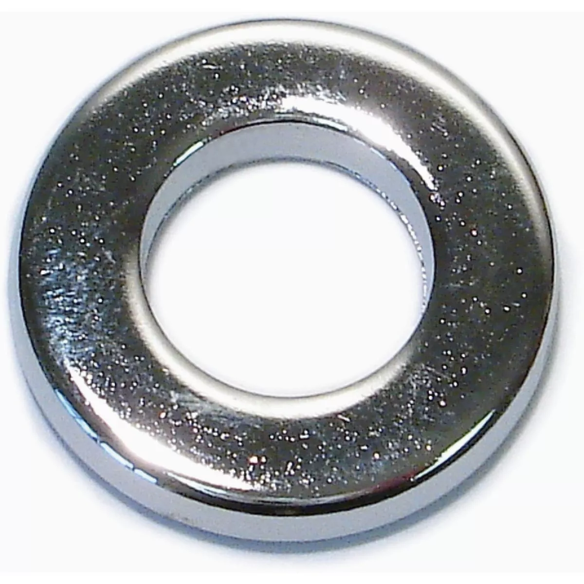 Midwest Fastener 3/8 In. x 13/32 In. x 13/16 In. In. Chrome Plated Grade 2 Steel SAE Extra Thick Washers (10 Ct.)-
