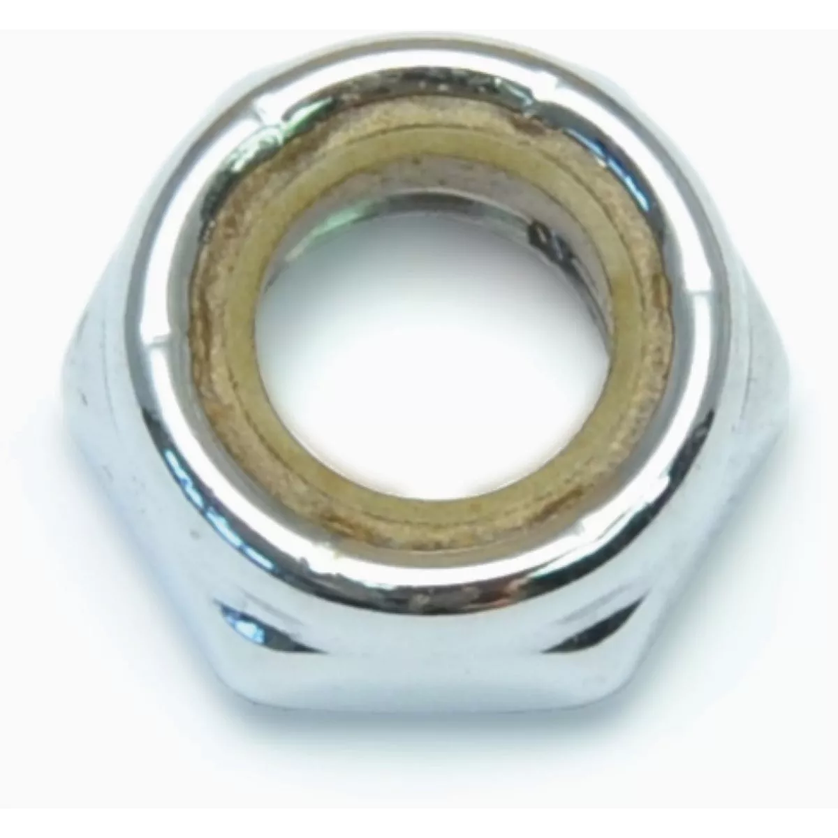 Midwest Fastener 3/8 In.-16 Chrome Plated Steel Coarse Thread Thin ...