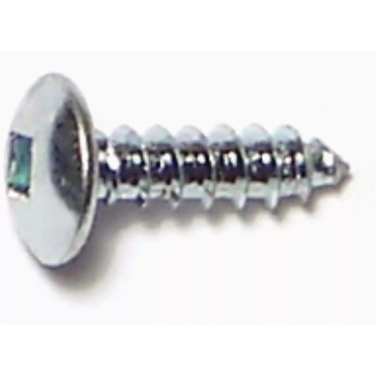 Midwest Fastener #6 x 1/2 In. Zinc Plated Steel Square Drive Truss Head Sheet Metal Screws (55 Ct.)