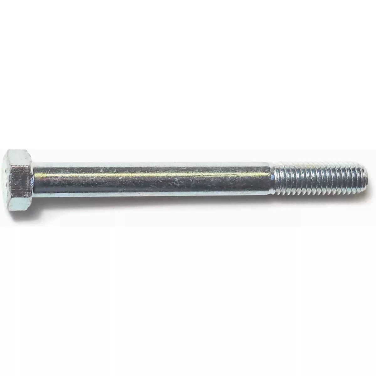 Midwest Fastener 8mm-1.25 x 80mm Zinc Plated Class 8.8 Steel Coarse Thread Metric JIS Hex Cap Screws