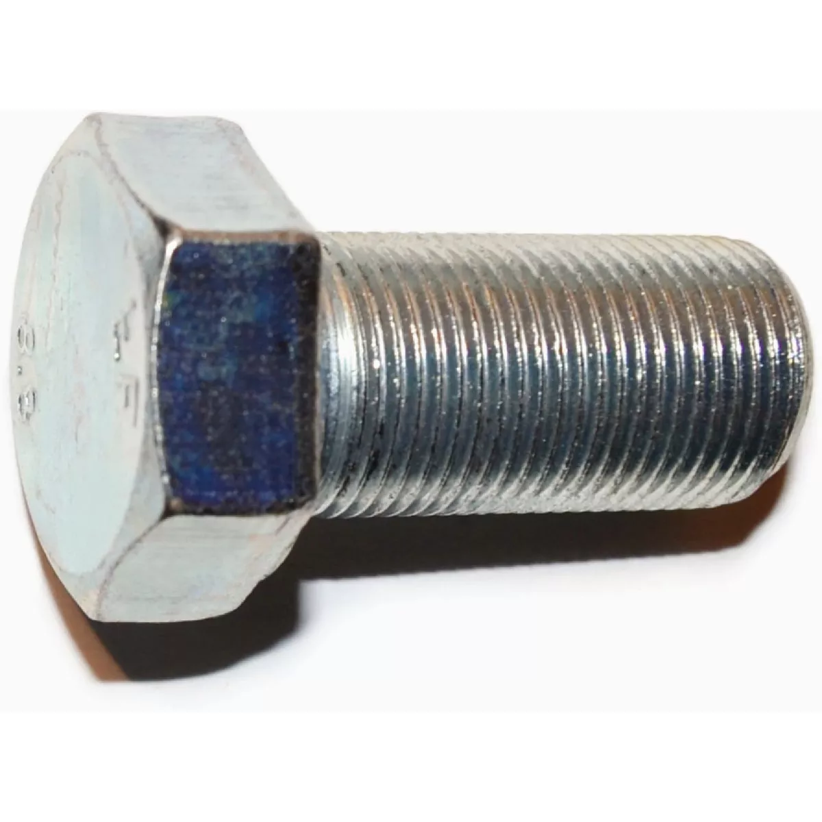 Midwest Fastener 20mm-1.5 x 40mm Zinc Plated Class 8.8 Steel Extra Fine ...