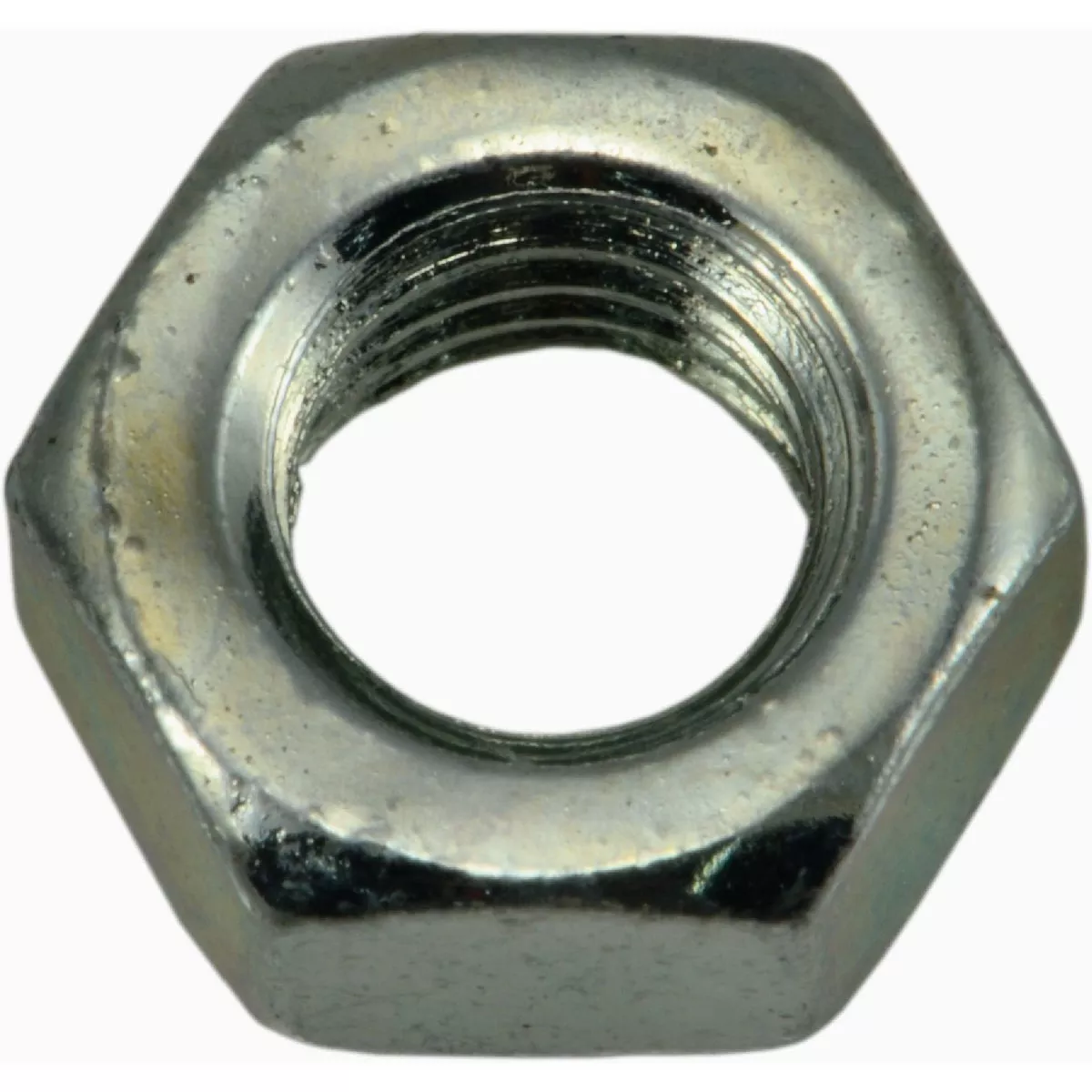 Midwest Fastener 5mm-0.8 Zinc Plated Class 8 Steel Coarse Thread Left Hand Nuts (20 Ct.)- - photo 2