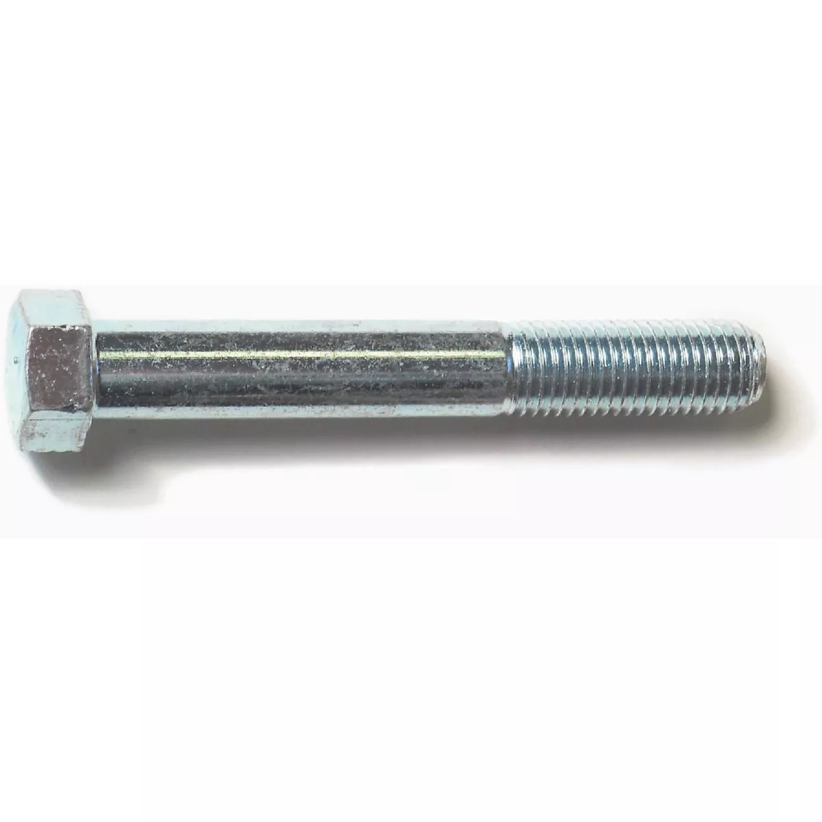 Midwest Fastener 10mm-1.25 x 70mm Zinc Plated Class 8.8 Steel Fine Thread Metric JIS Hex Cap Screws (3 Ct.)