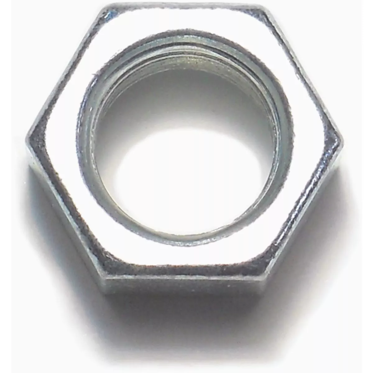 Midwest Fastener 12mm-1.25 Zinc Plated Class 8 Steel JIS Extra Fine Thread Hex Nuts