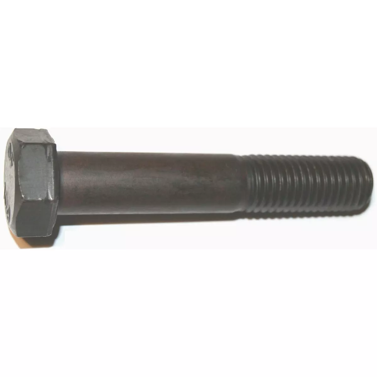 Midwest Fastener 18mm-2.5 x 100mm Plain Class 10.9 Steel Coarse Thread Hex Cap Screws (2 Ct.)- - photo 2