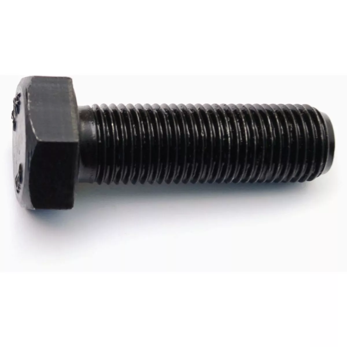 Midwest Fastener 14mm-1.5 x 45mm Plain Class 10.9 Steel Fine Thread Hex Cap Screws