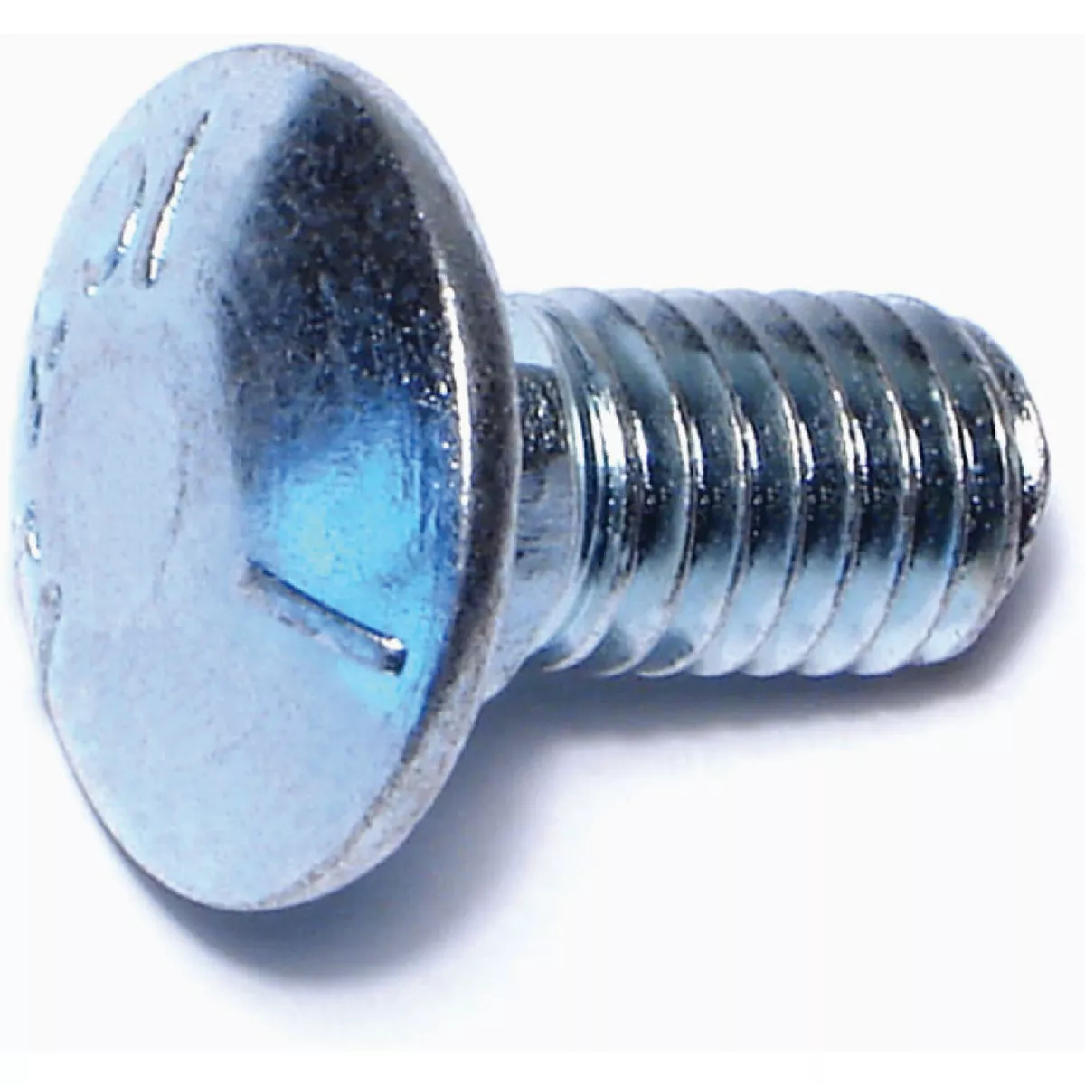 Midwest Fastener 3/8 In.-16 x 3/4 In. Zinc Plated Grade 5 Steel Coarse Thread Carriage Bolt (12 Ct.)