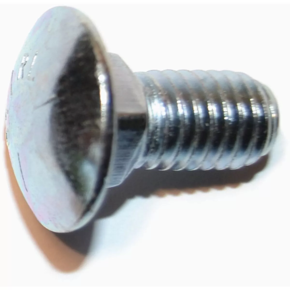 Midwest Fastener 1/2 In.-13 x 1 In. Zinc Plated Grade 5 Steel Coarse Thread Carriage Bolt (8 Ct.)