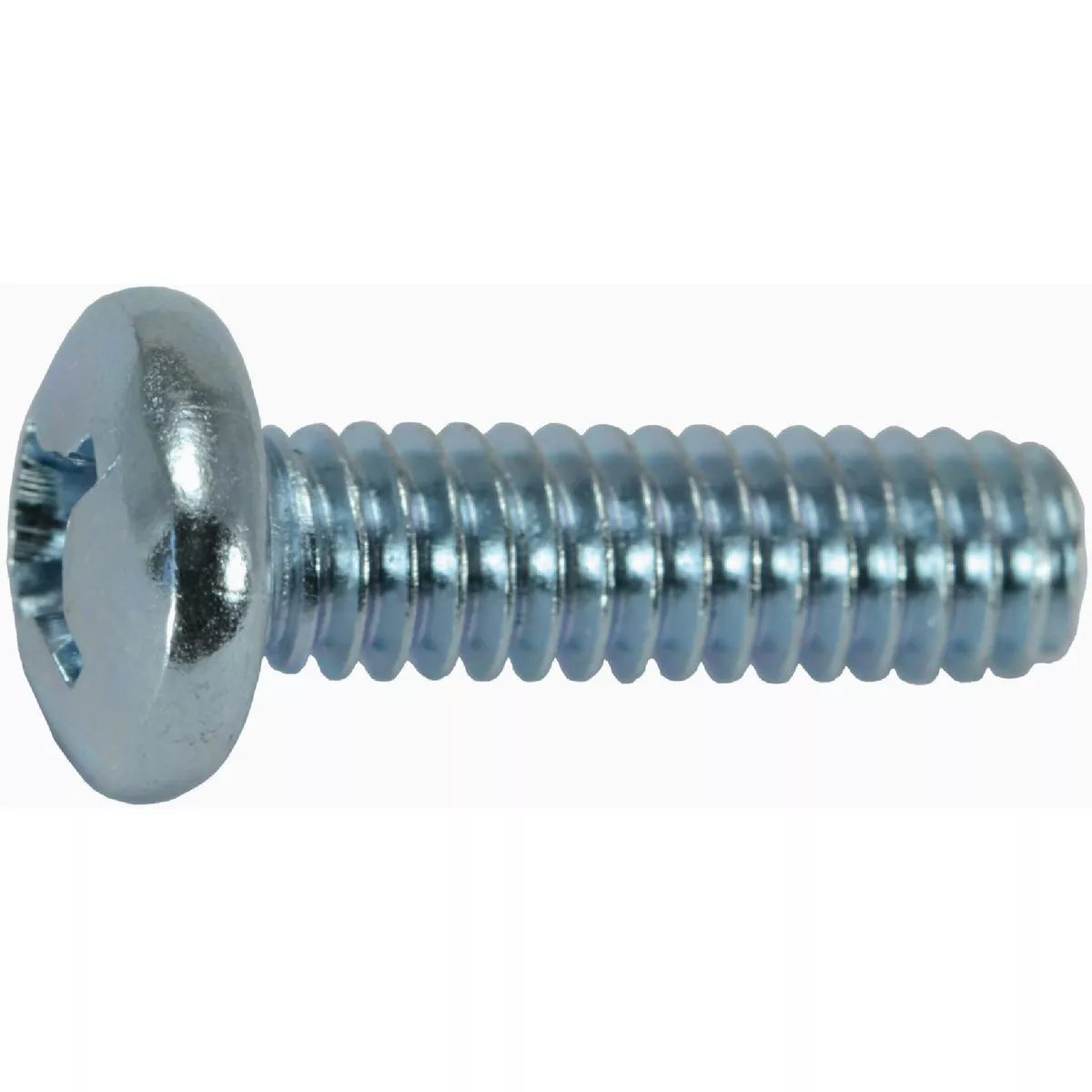 Midwest Fastener #12-24 x 3/4 In. Zinc Plated Steel Coarse Thread Phillips Pan Head Machine Screws
