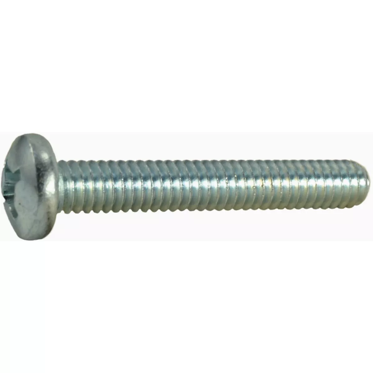 Midwest Fastener #12-24 x 1-1/2 In. Zinc Plated Steel Coarse Thread Phillips Pan Head Machine Screws
