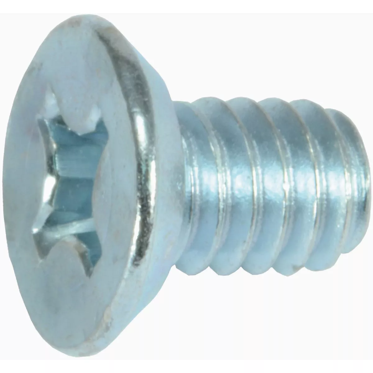 Midwest Fastener #12-24 x 3/8 In. Zinc Plated Steel Coarse Thread Phillips Flat Head Machine Screws (35 Ct.)