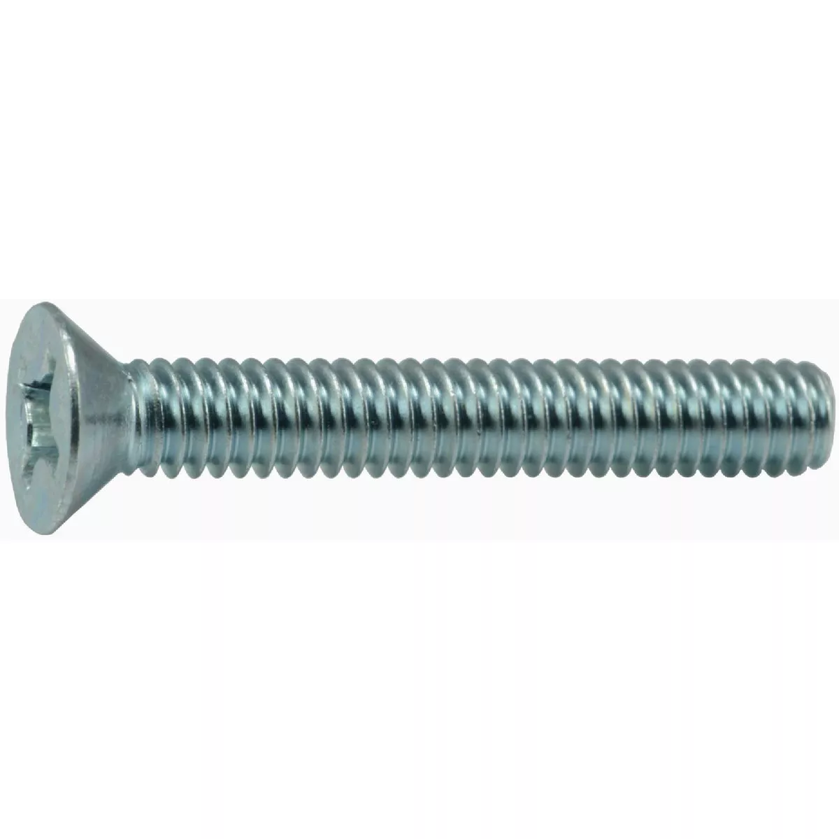 Midwest Fastener #12-24 x 1-1/2 In. Zinc Plated Steel Coarse Thread Phillips Flat Head Machine Screws (20 Ct.)