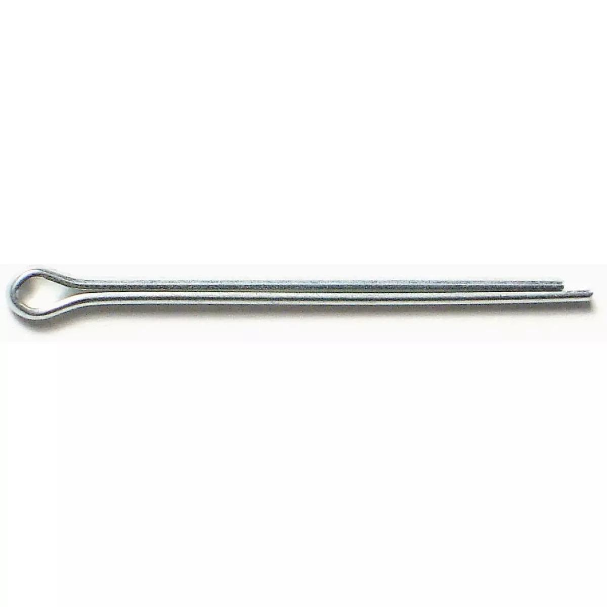 Midwest Fastener 2mm x 32mm Zinc Plated Steel Metric Cotter Pins (50 Ct.) - photo 2