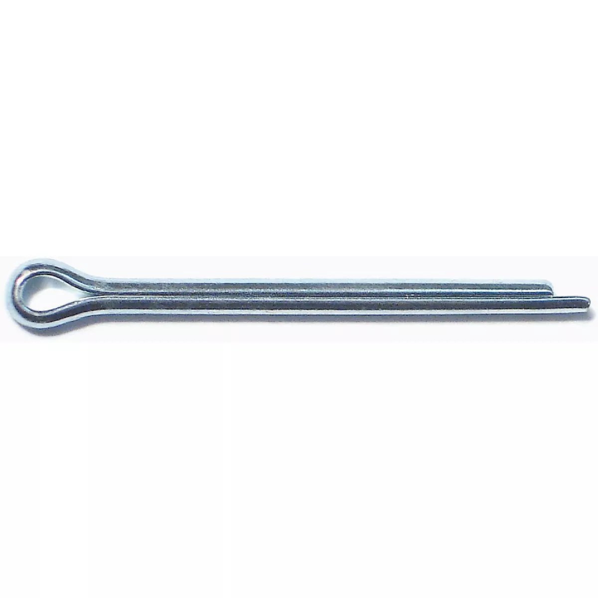 Midwest Fastener 3.2mm x 40mm Zinc Plated Steel Metric Cotter Pins (25 Ct.)-