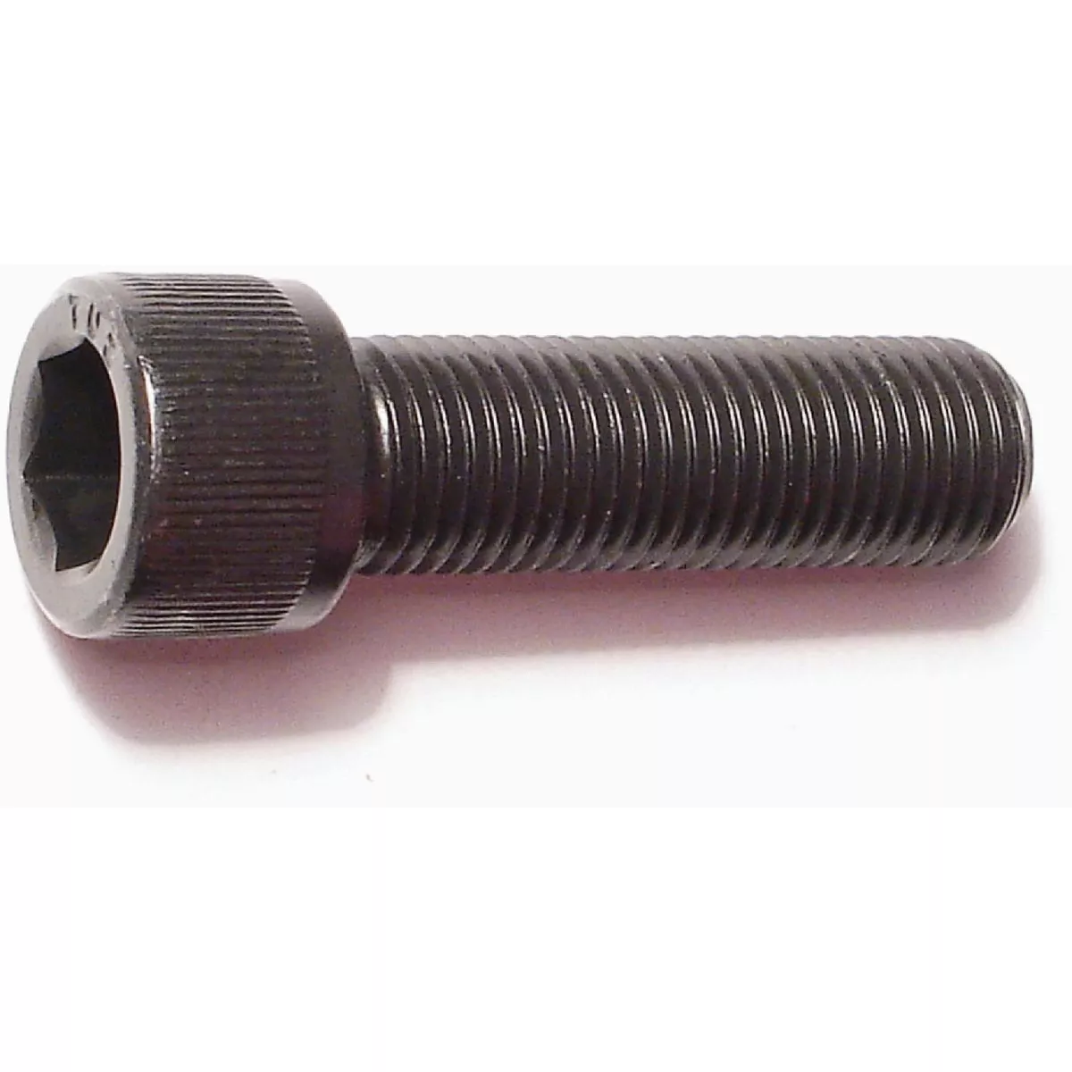 Midwest Fastener 7/16 In.-20 x 1-1/2 In. Zinc Plated Steel Fine Thread Socket Cap Screws (5 Ct.)