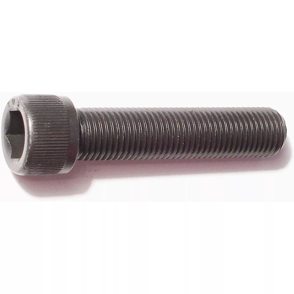Midwest Fastener 7/16 In.-20 x 2 In. Zinc Plated Steel Fine Thread Socket Cap Screws (4 Ct.)