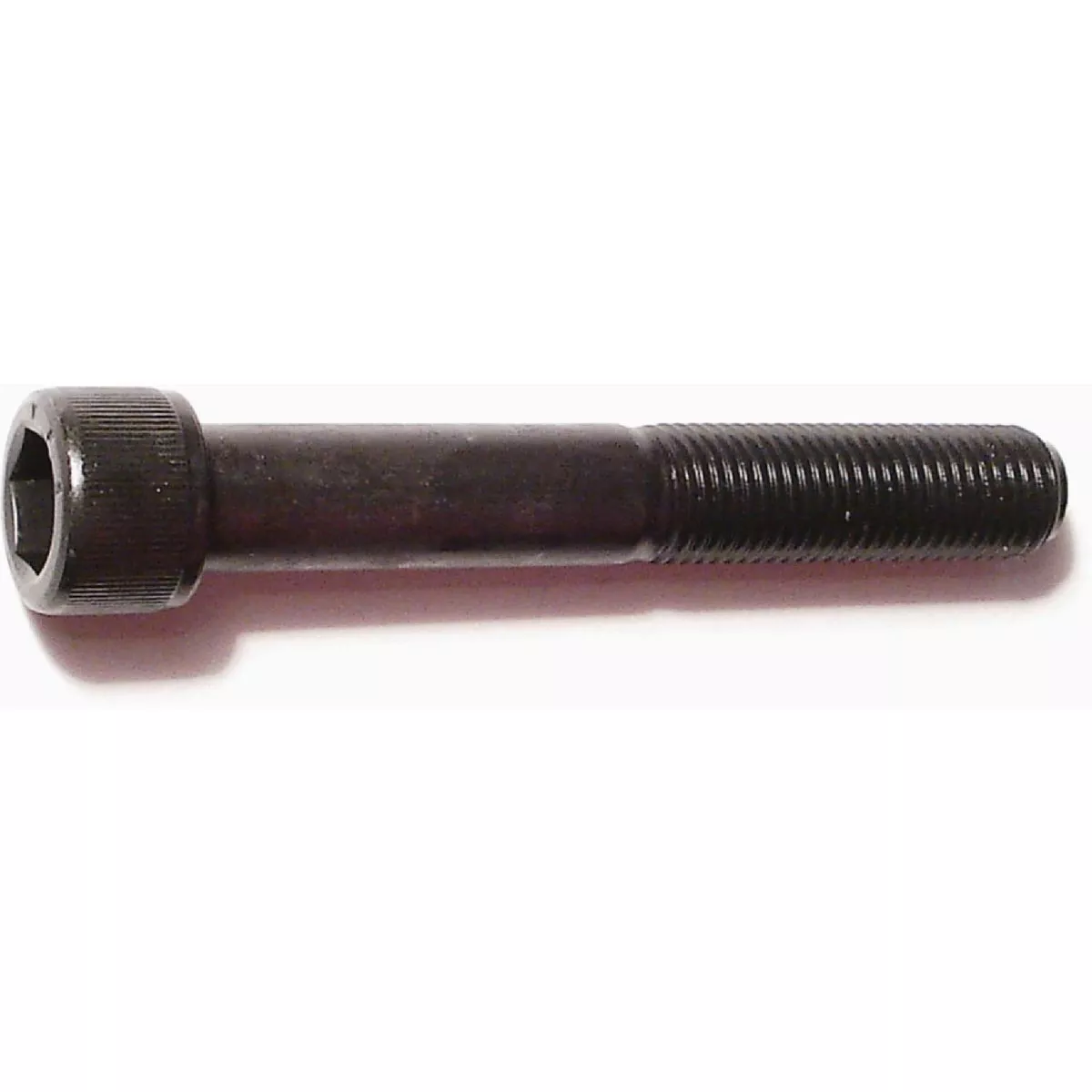 Midwest Fastener 7/16 In.-20 x 3 In. Zinc Plated Steel Fine Thread Socket Cap Screws