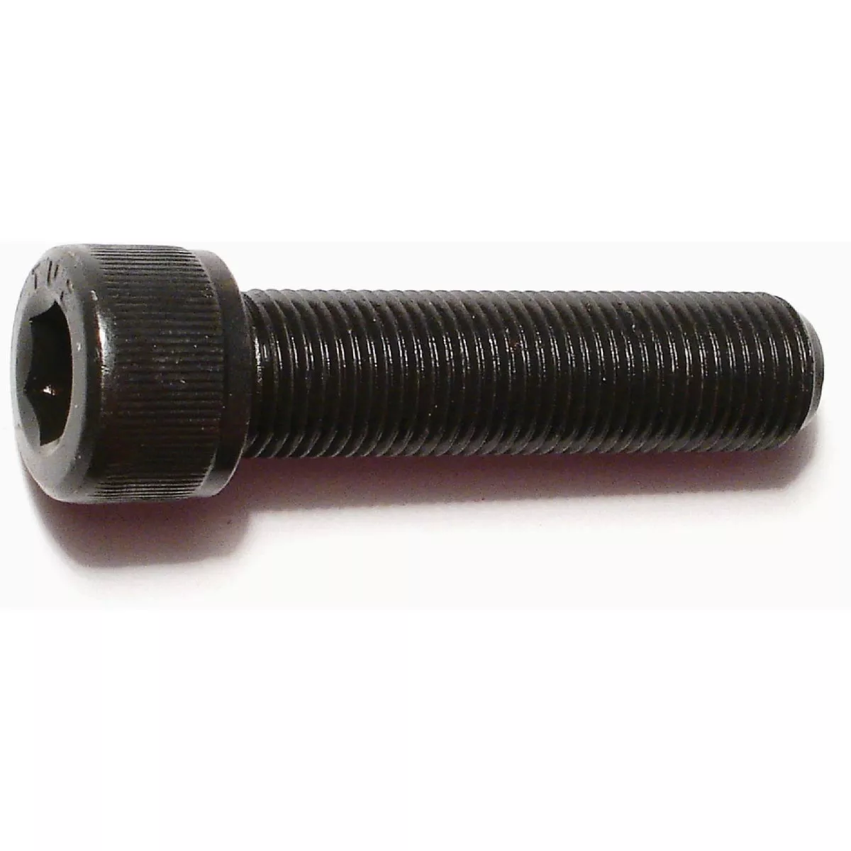 Midwest Fastener 1/2 In.-20 x 2 In. Zinc Plated Steel Fine Thread Socket Cap Screws (4 Ct.)