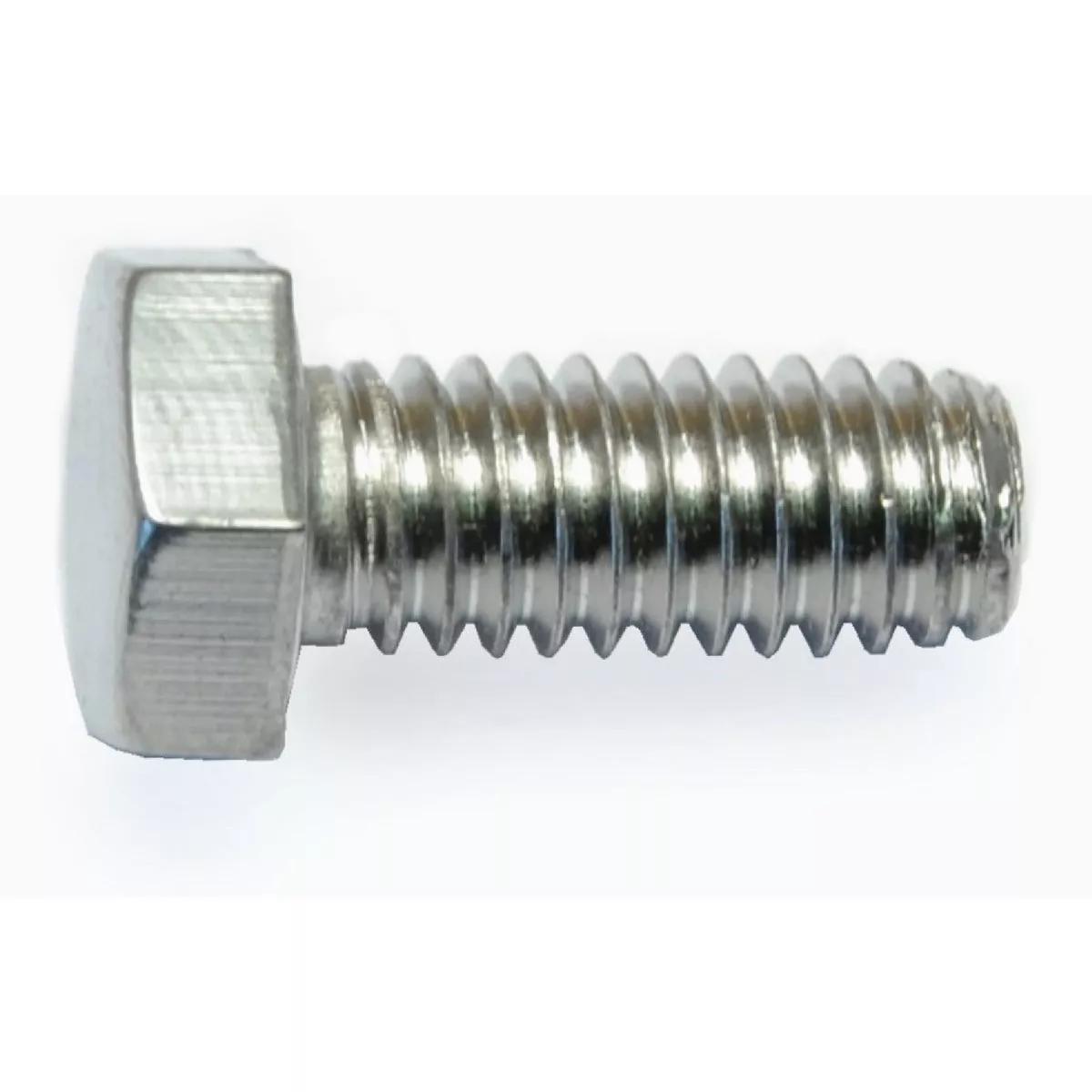Midwest Fastener 5/16 In.-18 x 3/4 In. Polished 18-8 Stainless Steel Coarse Thread Hex Cap Screws