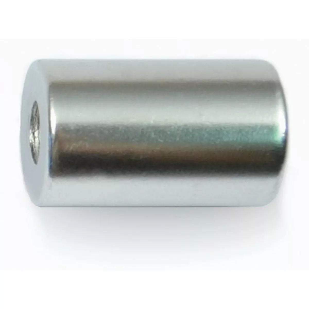 Midwest Fastener 1/4 In. x 1 In. Polished 18-8 Stainless Steel Spacers (3 Ct.)